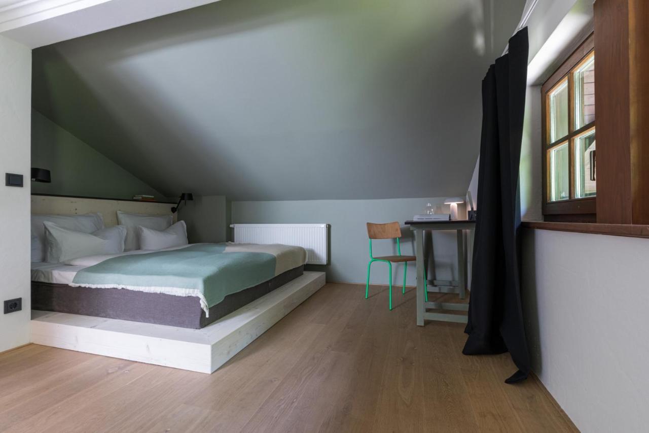 Blyb Hotel Gmund am Tegernsee Esterno foto