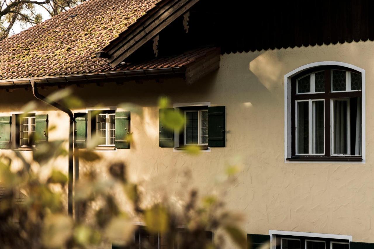 Blyb Hotel Gmund am Tegernsee Esterno foto