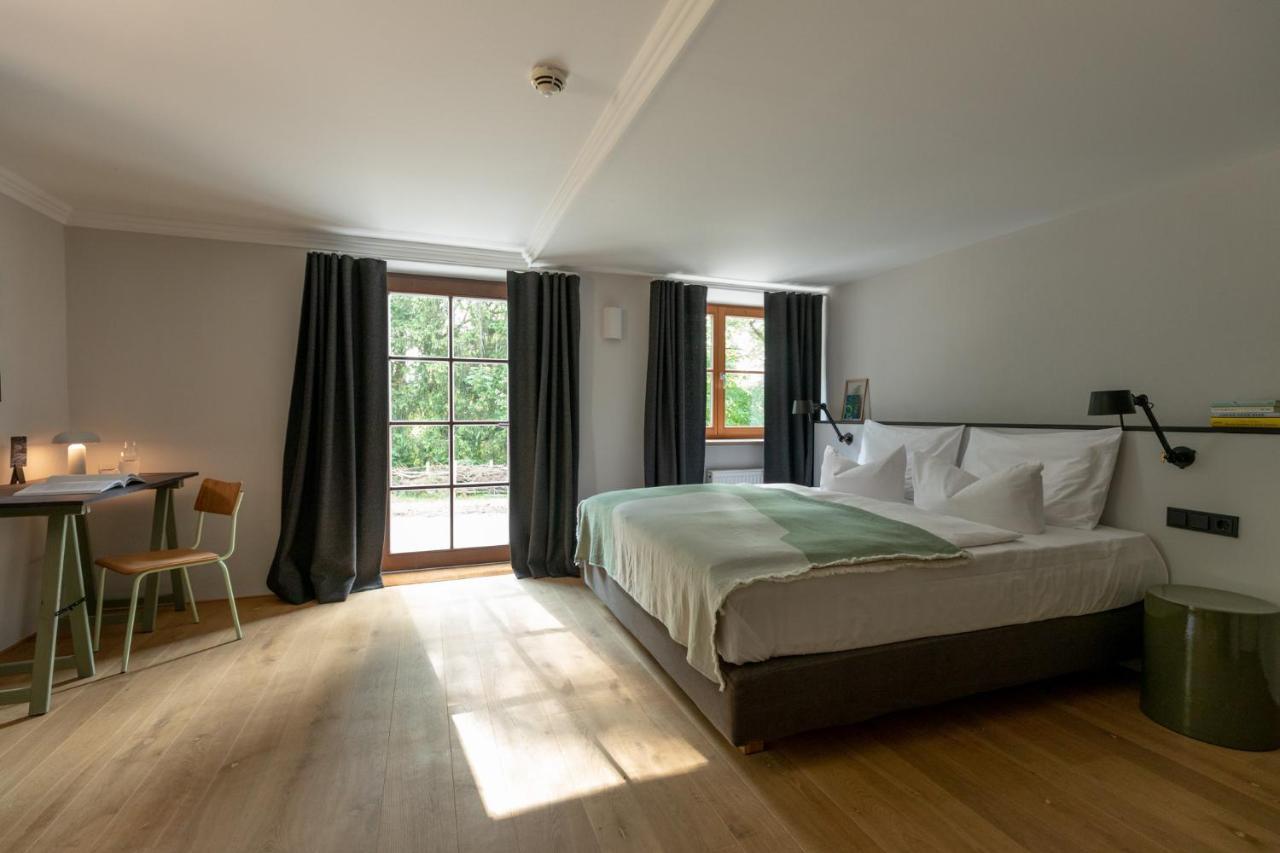 Blyb Hotel Gmund am Tegernsee Esterno foto