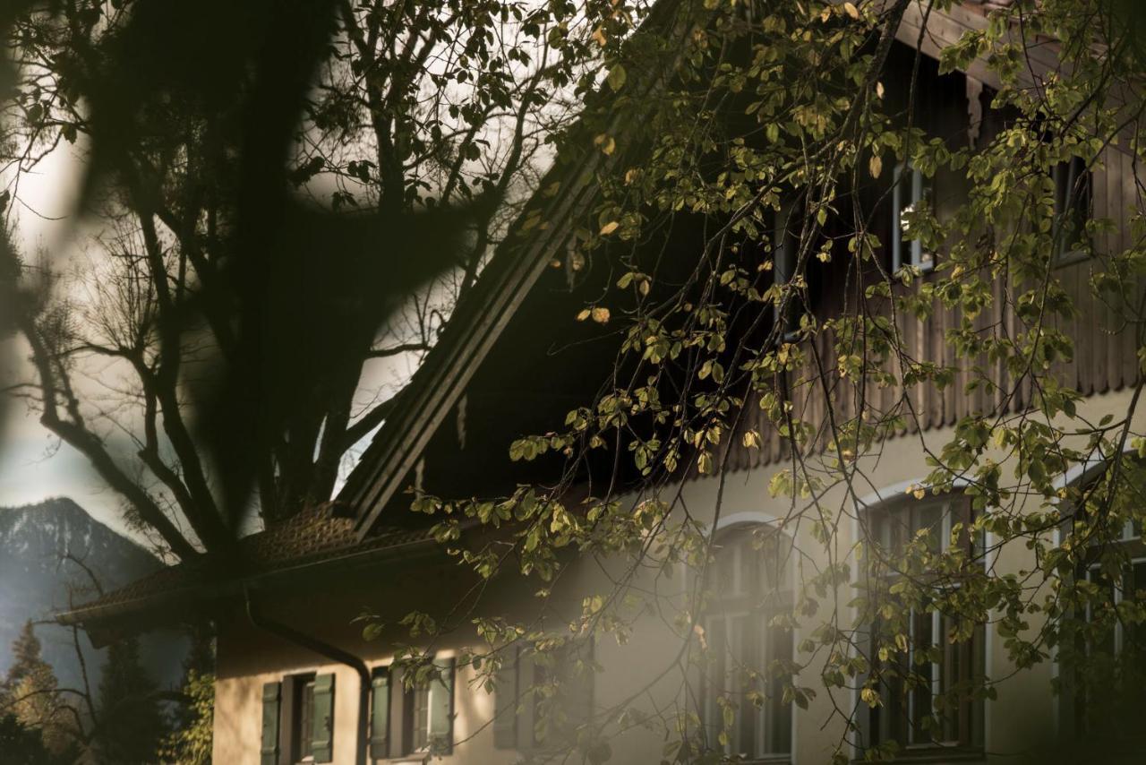 Blyb Hotel Gmund am Tegernsee Esterno foto
