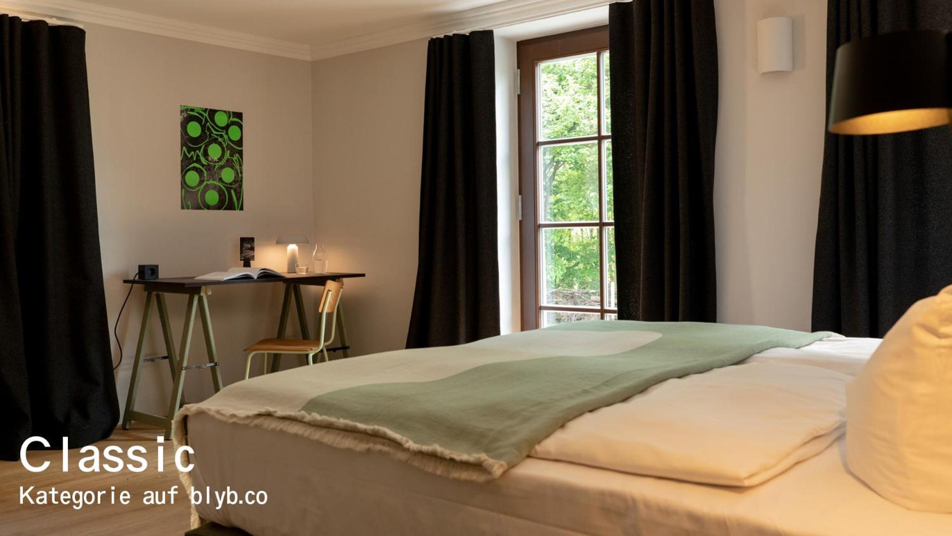 Blyb Hotel Gmund am Tegernsee Esterno foto
