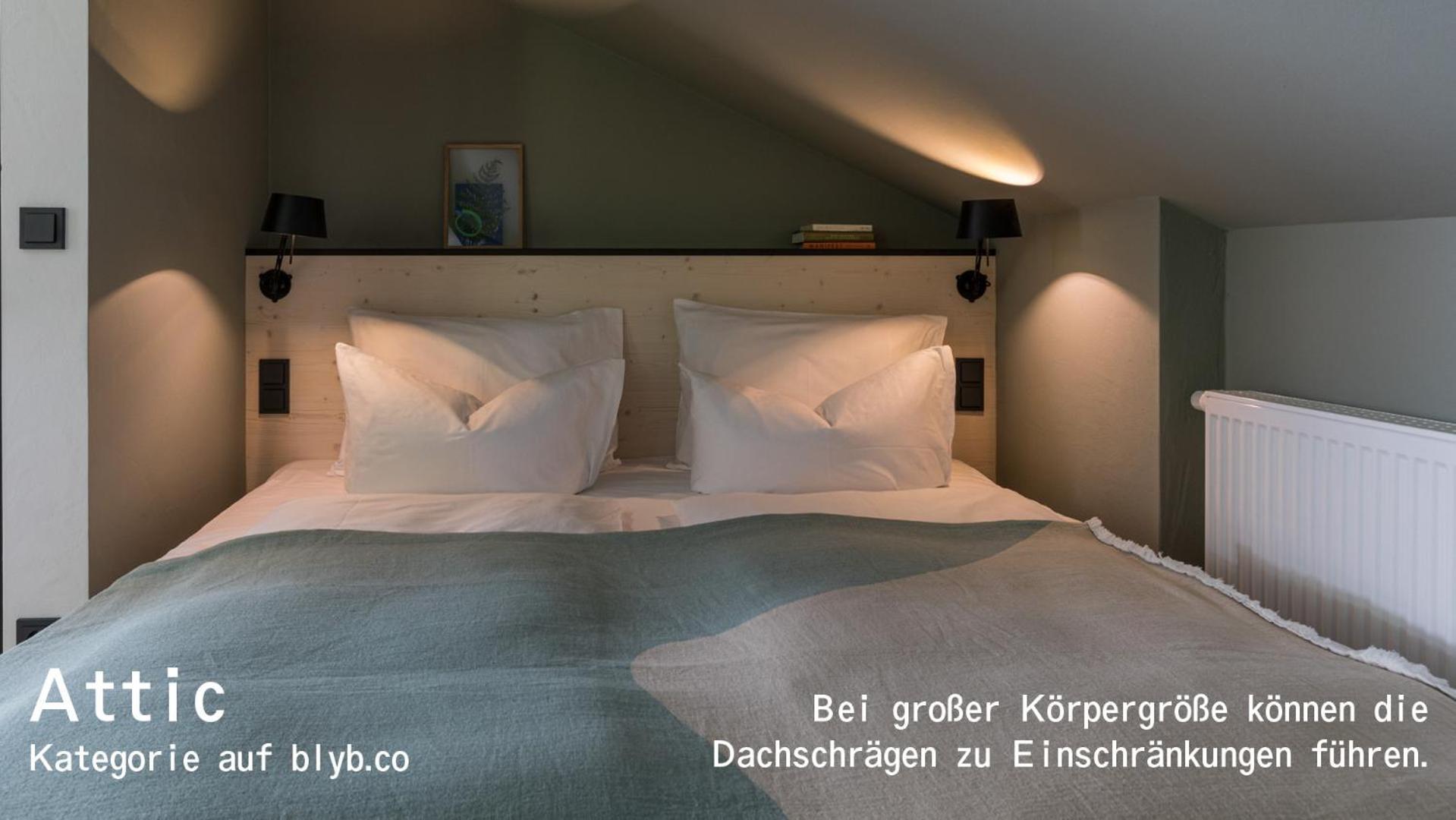 Blyb Hotel Gmund am Tegernsee Esterno foto