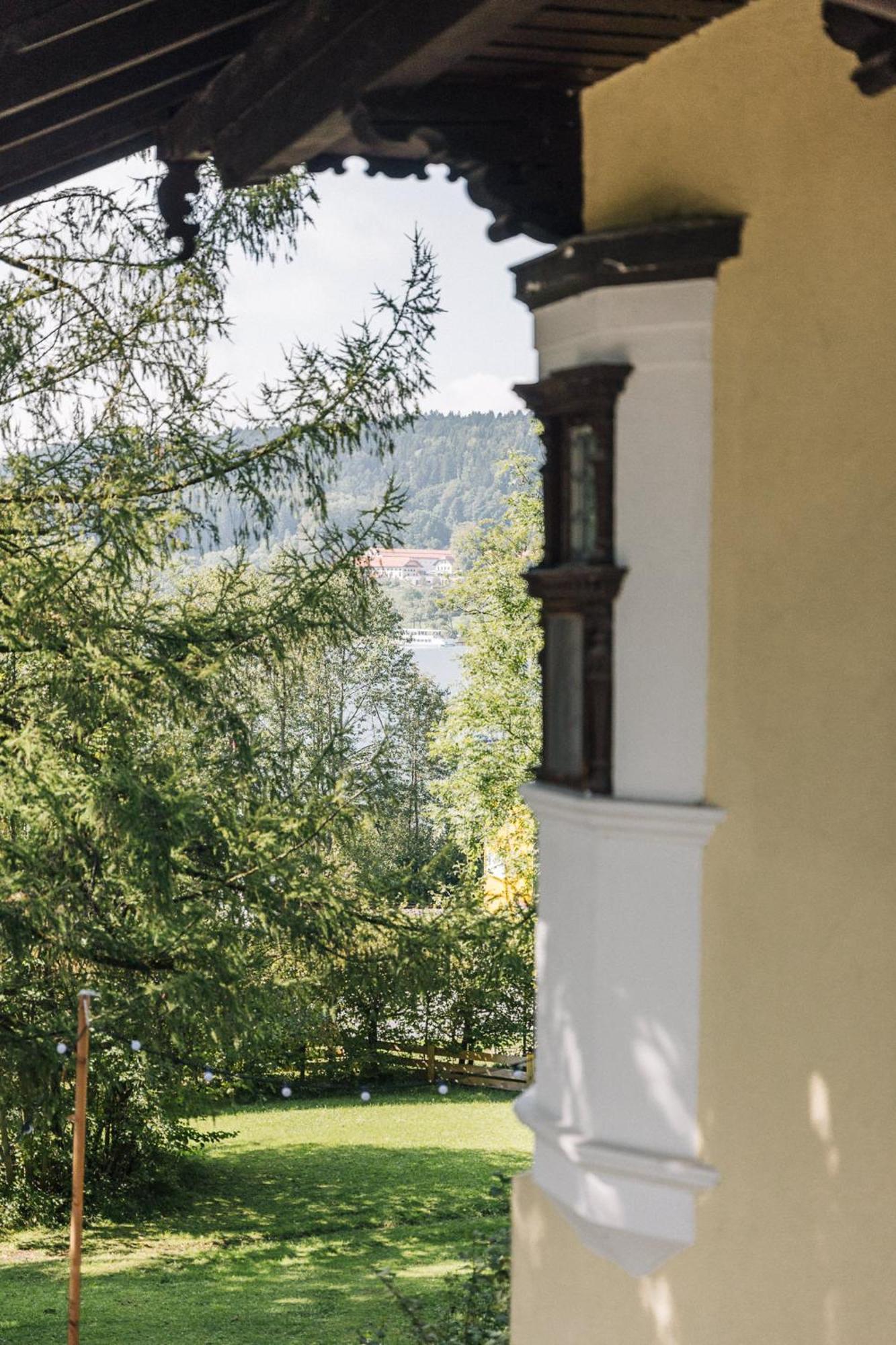 Blyb Hotel Gmund am Tegernsee Esterno foto